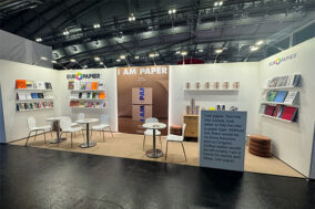 Discover Europapier at Frankfurt Book Fair 2025