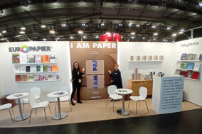 Discover Europapier at Frankfurt Book Fair 2025