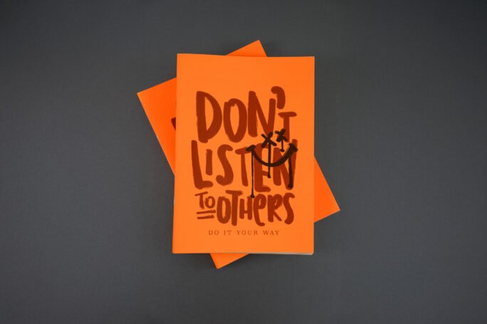 DON’T LISTEN TO OTHERS — DO IT YOUR OWN WAY: Neon Is Back and Louder Than Ever