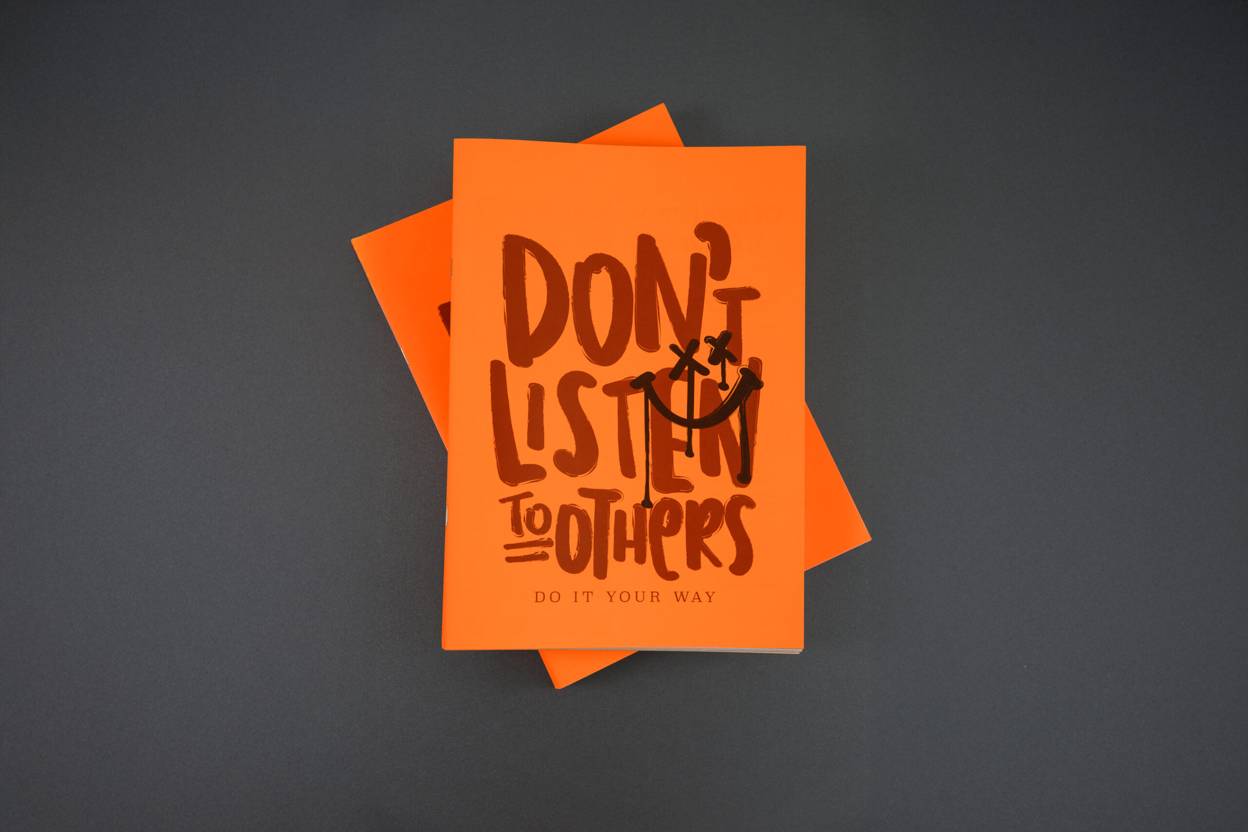 DON’T LISTEN TO OTHERS — DO IT YOUR OWN WAY: Neon Is Back and Louder Than Ever