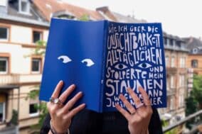 How I stumbled over the invisibility of the everyday and found my sense of wonder again