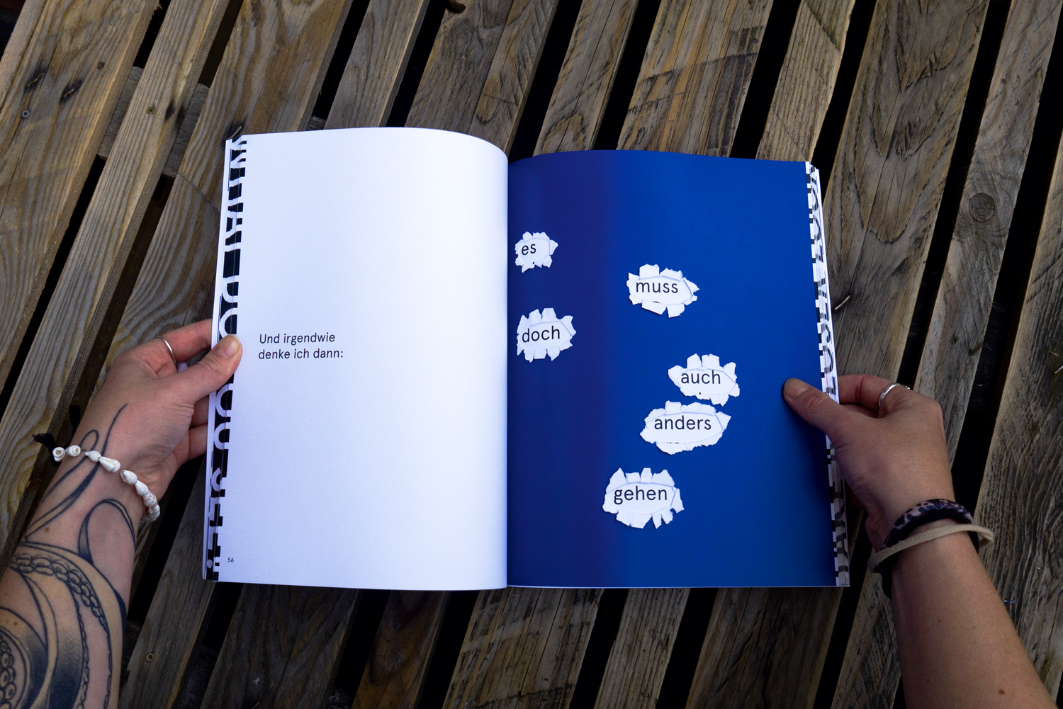 How I stumbled over the invisibility of the everyday and found my sense of wonder again