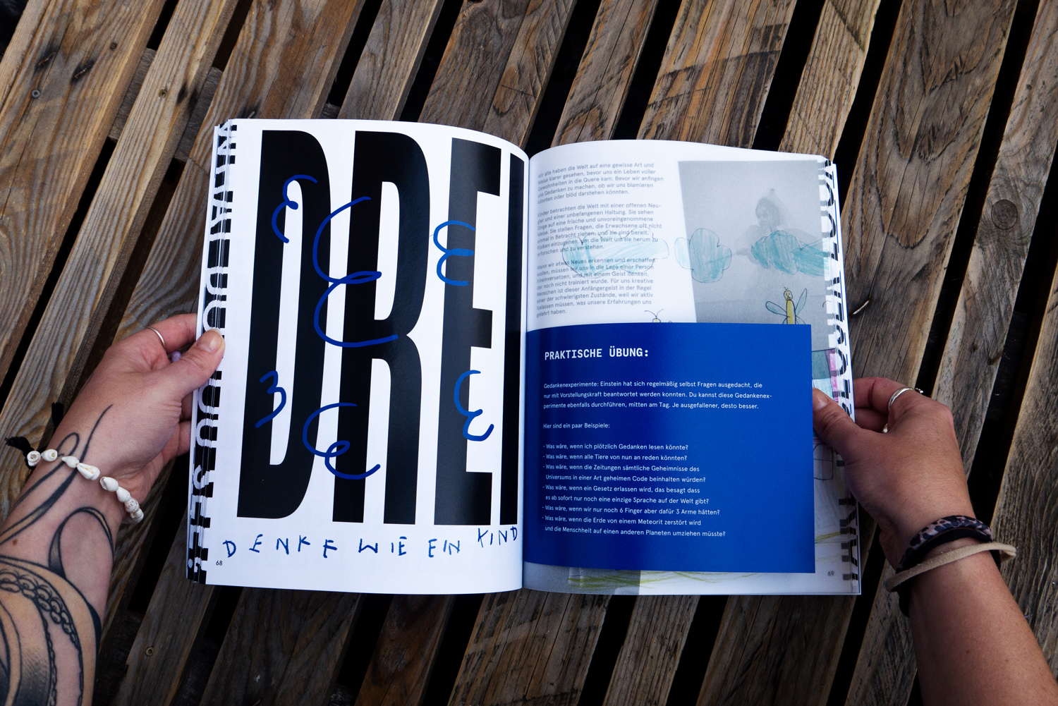 How I stumbled over the invisibility of the everyday and found my sense of wonder again