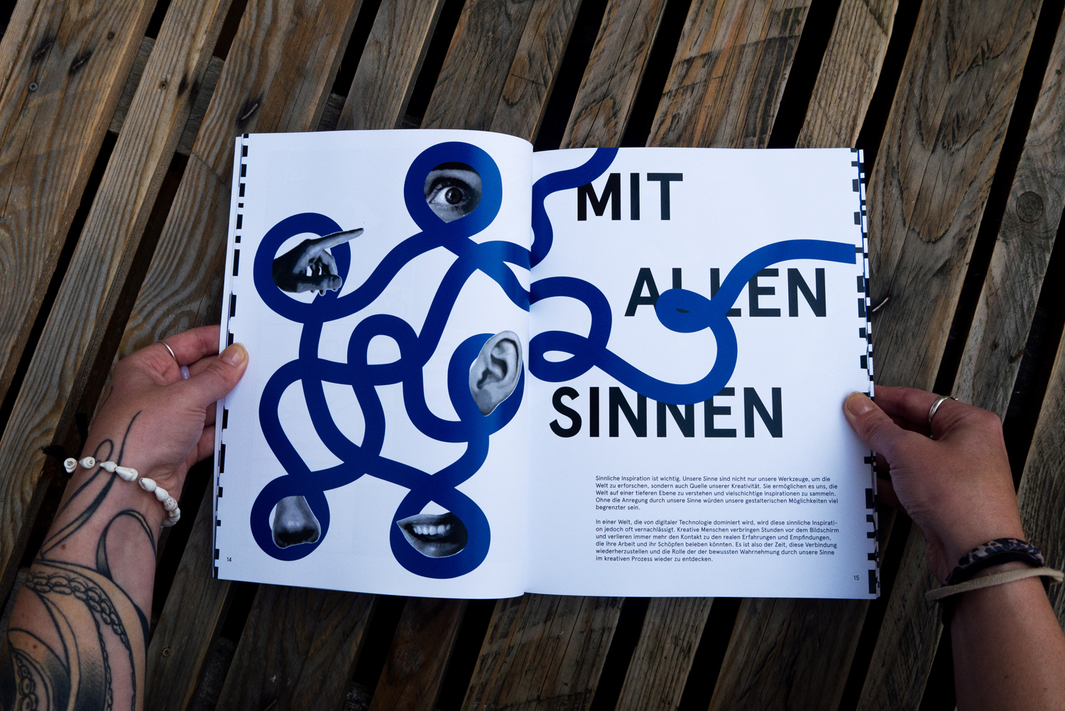 How I stumbled over the invisibility of the everyday and found my sense of wonder again