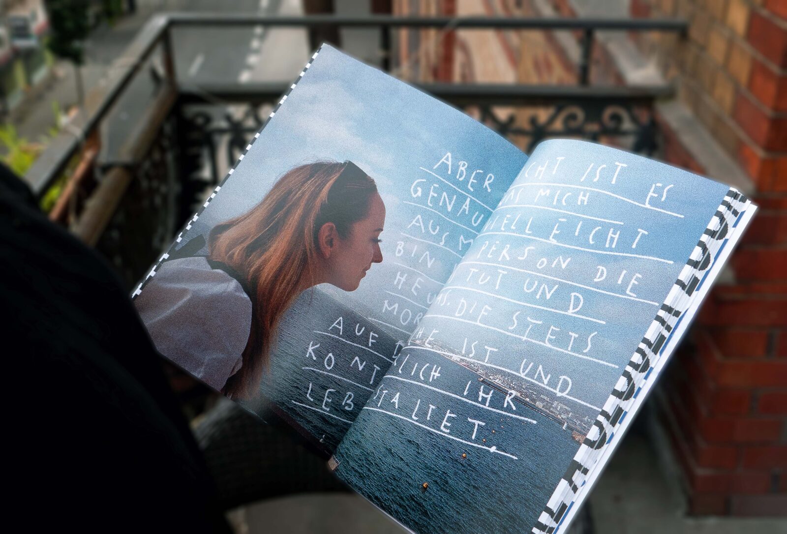 How I stumbled over the invisibility of the everyday and found my sense of wonder again