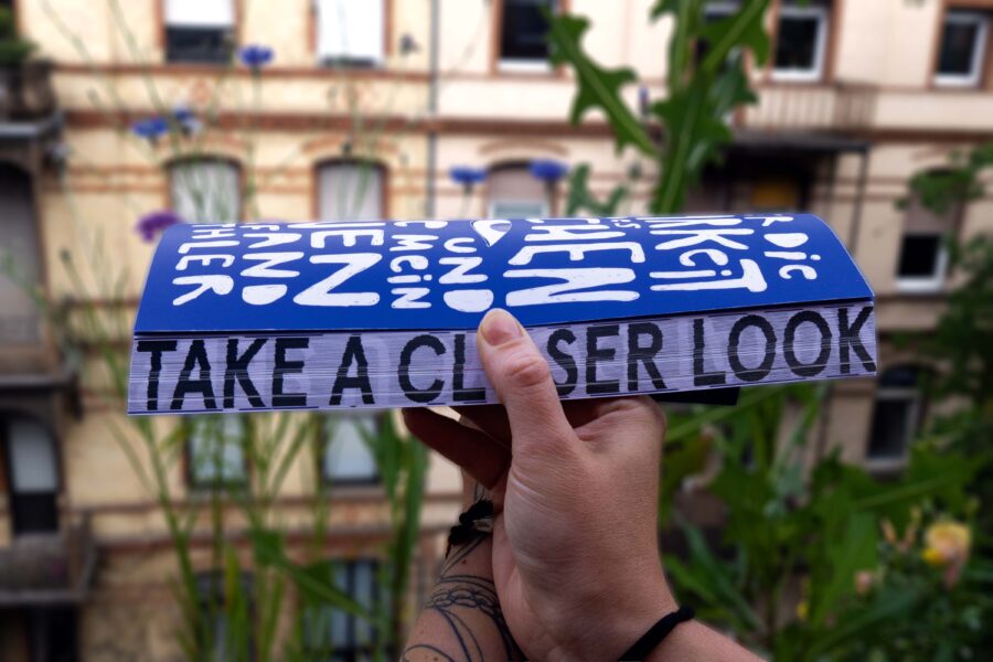 How I stumbled over the invisibility of the everyday and found my sense of wonder again