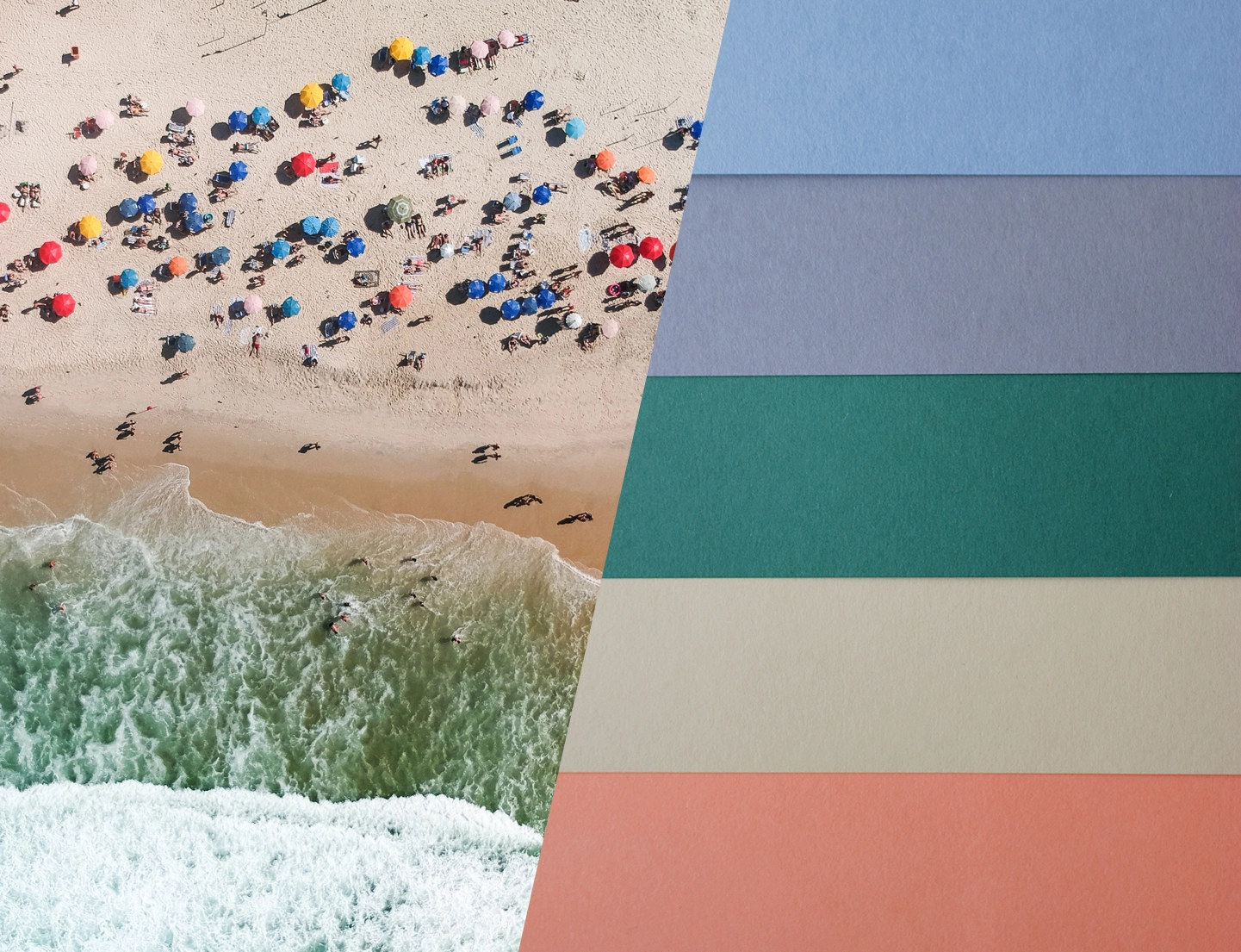 Inspiration + Paper series