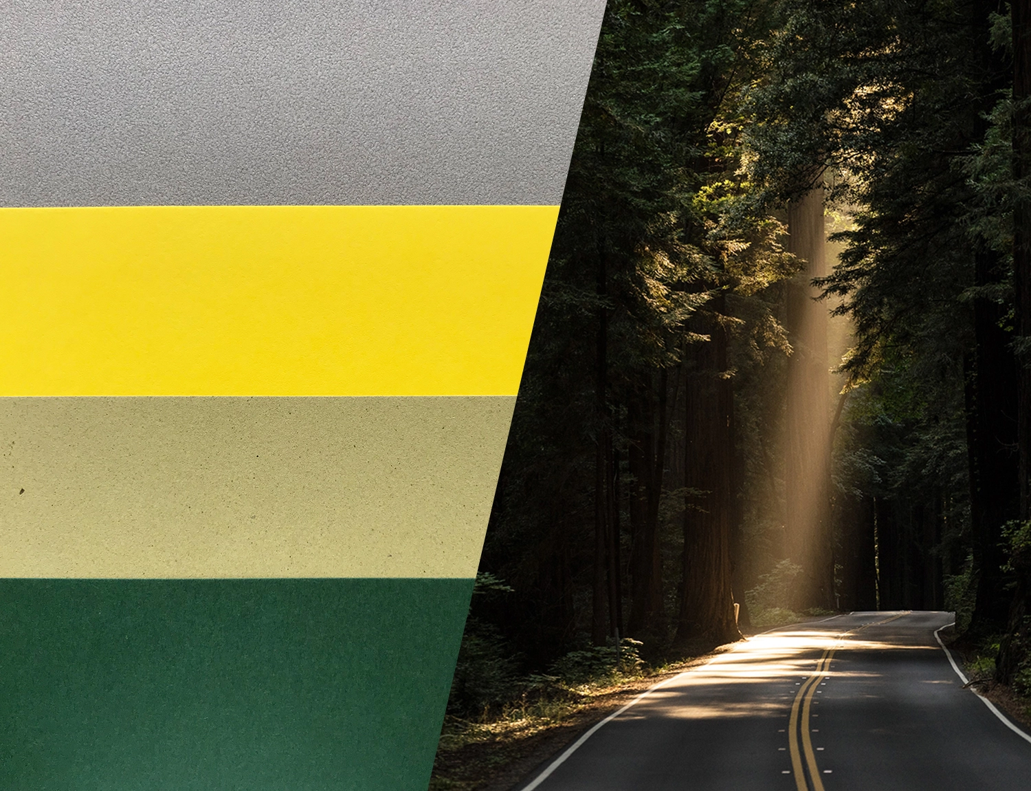 Inspiration + Paper series