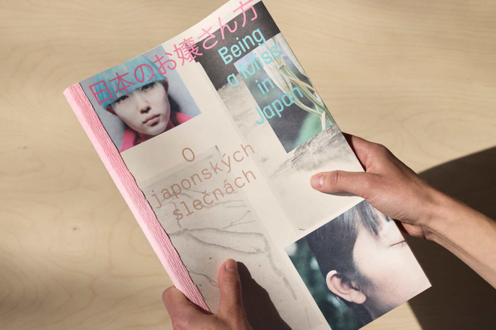 Full UV printing throughout