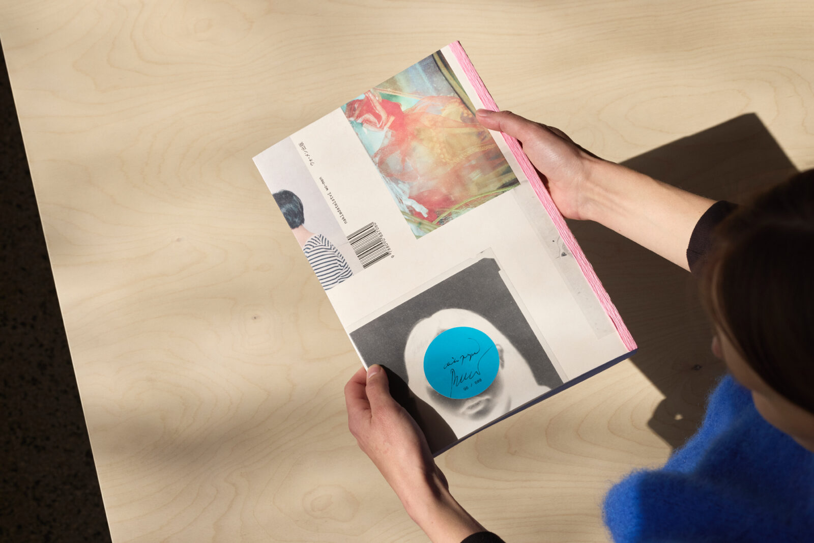 All books are numbered and signed by the authors Dita Pepe and Barbora Baronová