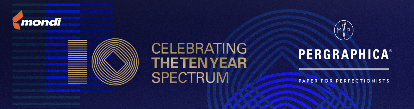 PERGRAPHICA® 10 Years