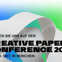 Europapier Creative Paper Conference 2026