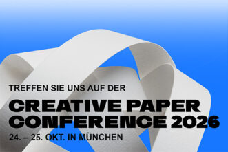 Europapier Creative Paper Conference 2026